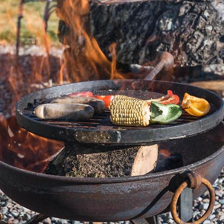 Dunroamin Lodges Drymen Dış mekan fotoğraf