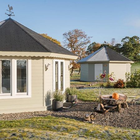 Dunroamin Lodges Drymen Dış mekan fotoğraf