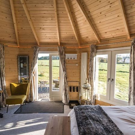 Dunroamin Lodges Drymen Dış mekan fotoğraf