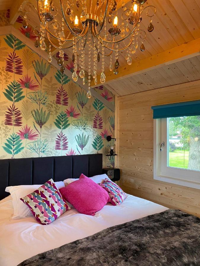Dunroamin Lodges Drymen Dış mekan fotoğraf