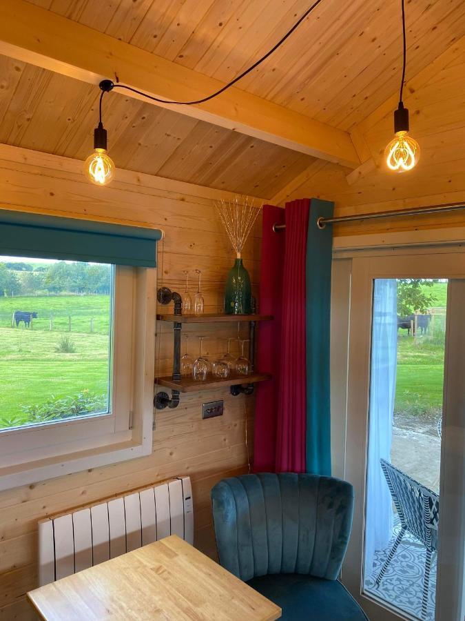 Dunroamin Lodges Drymen Dış mekan fotoğraf