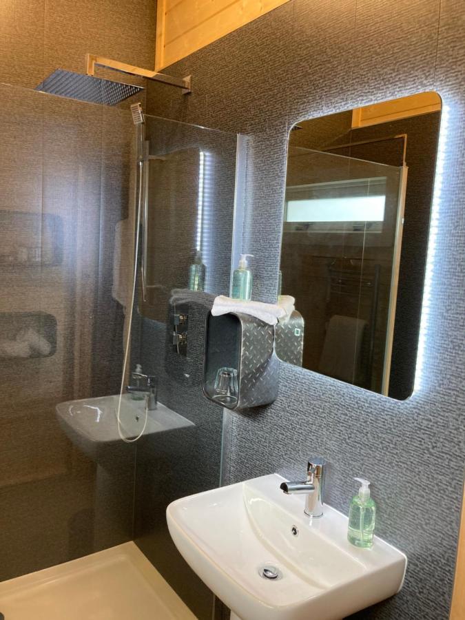 Dunroamin Lodges Drymen Dış mekan fotoğraf