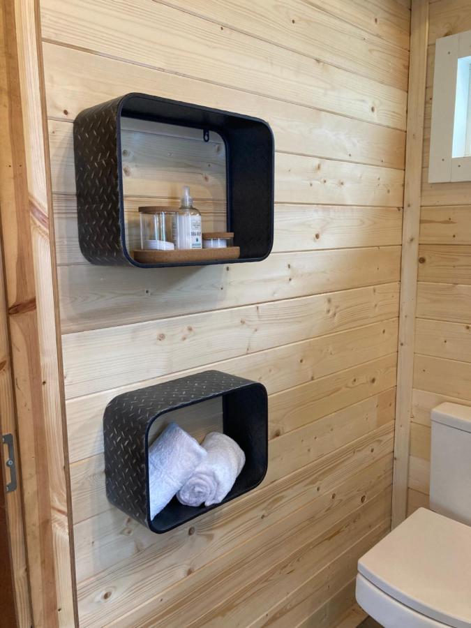 Dunroamin Lodges Drymen Dış mekan fotoğraf