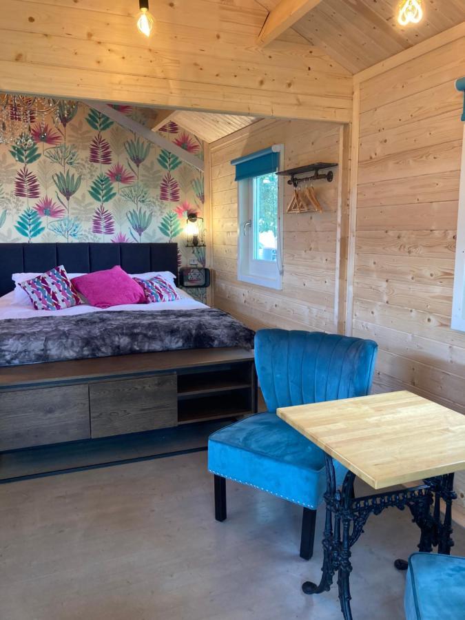 Dunroamin Lodges Drymen Dış mekan fotoğraf