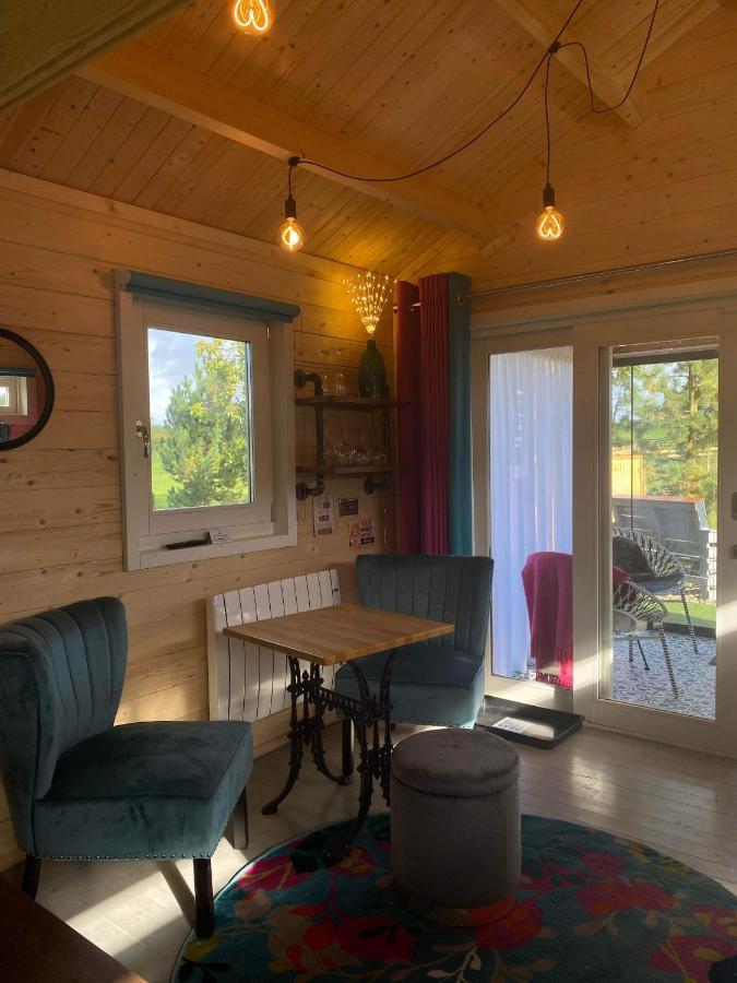Dunroamin Lodges Drymen Dış mekan fotoğraf