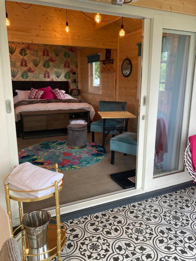 Dunroamin Lodges Drymen Dış mekan fotoğraf