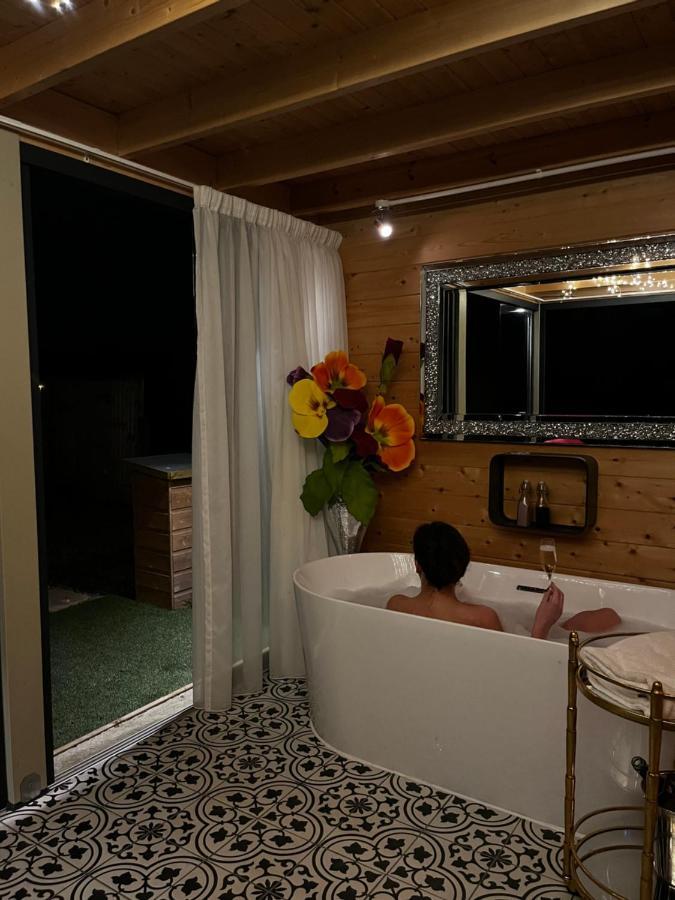Dunroamin Lodges Drymen Dış mekan fotoğraf