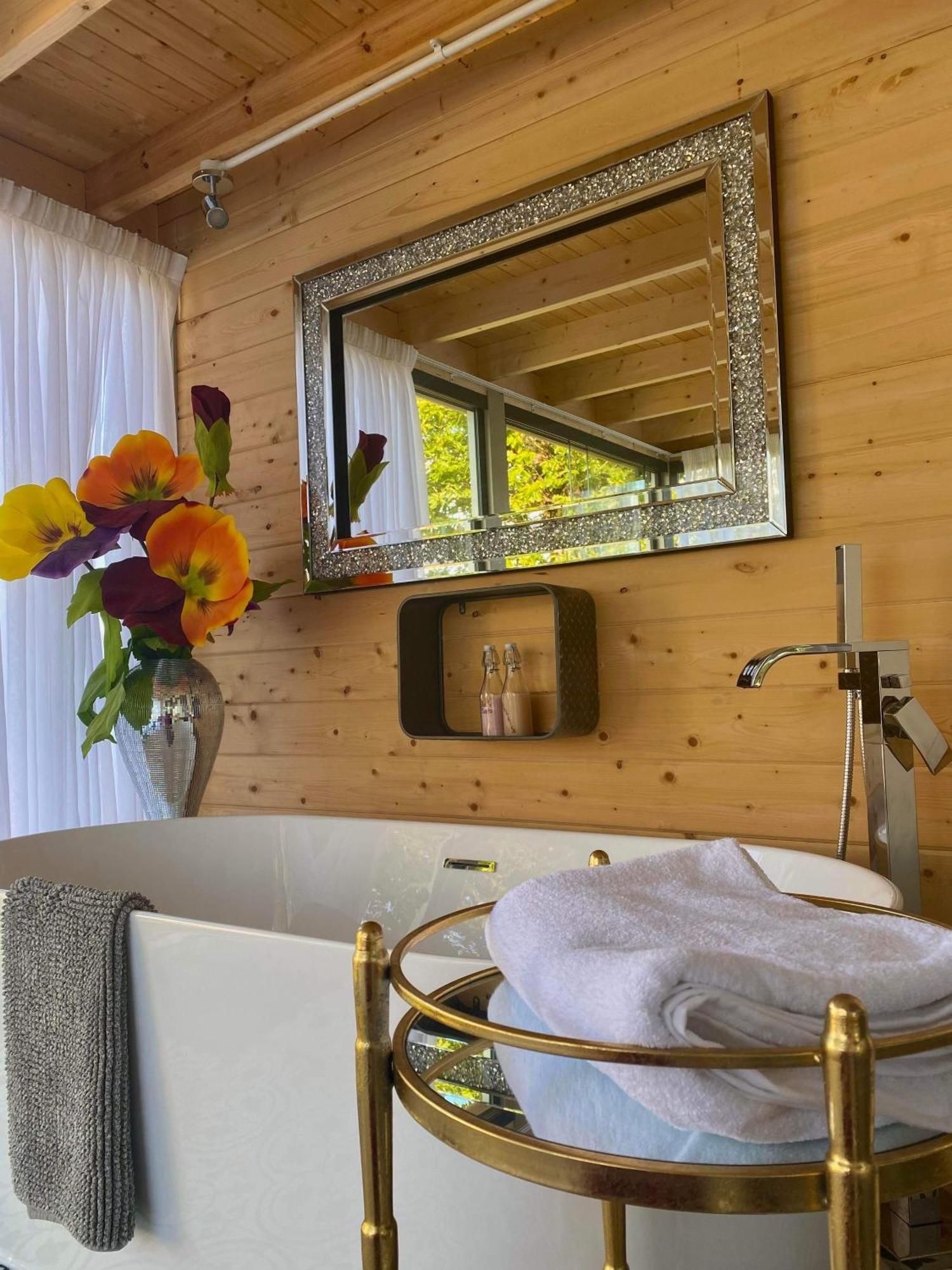 Dunroamin Lodges Drymen Oda fotoğraf