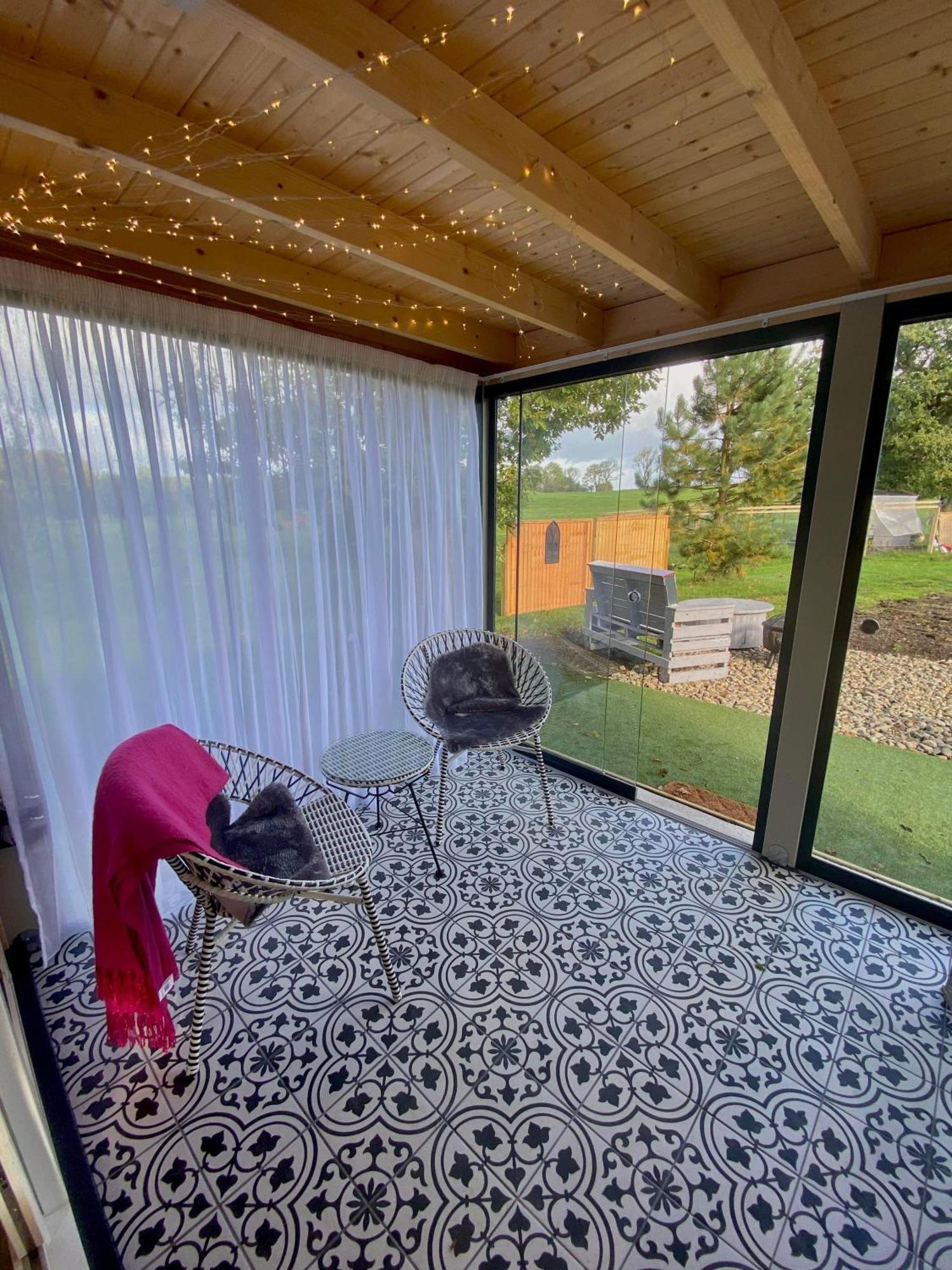 Dunroamin Lodges Drymen Oda fotoğraf