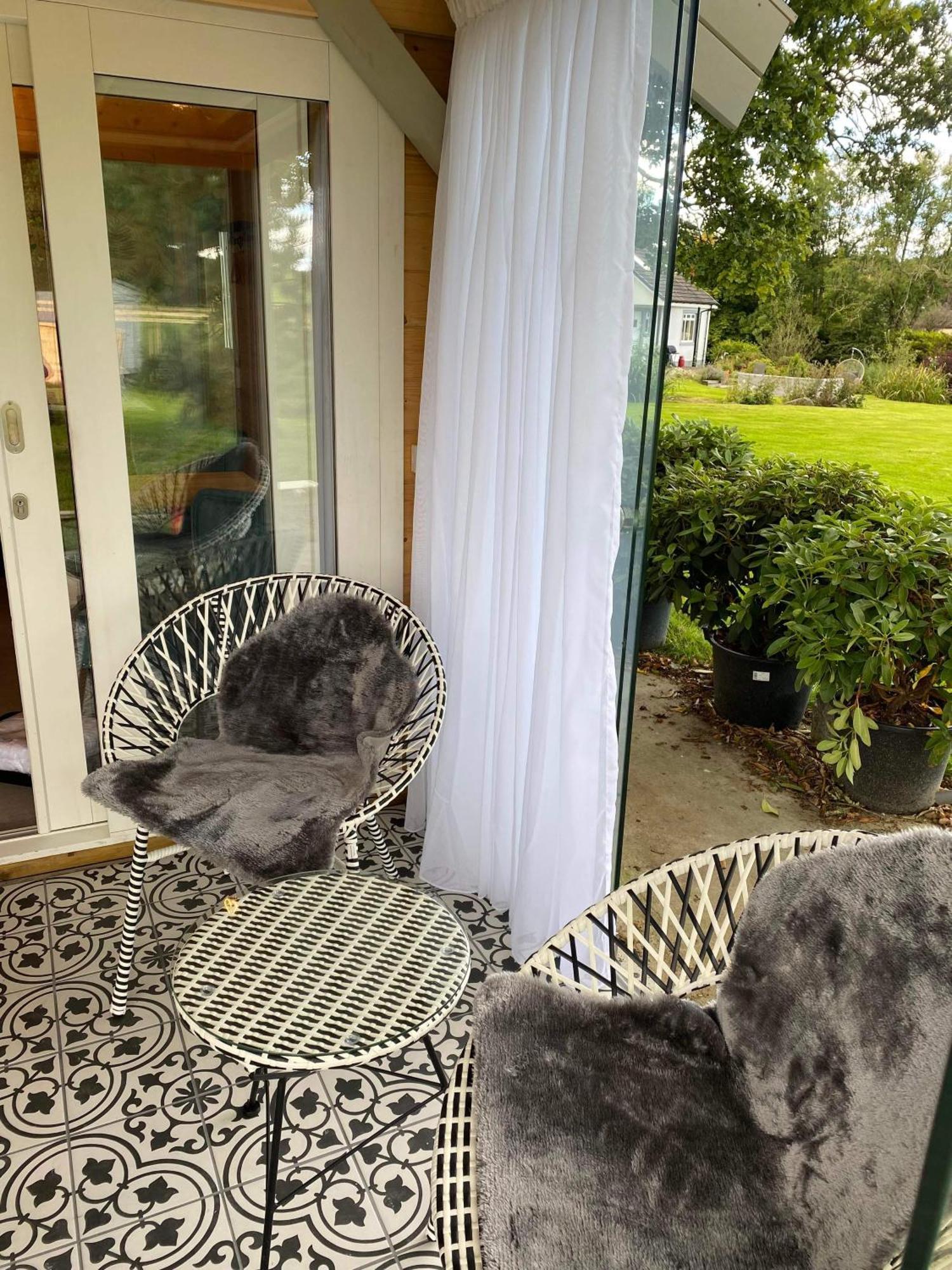 Dunroamin Lodges Drymen Oda fotoğraf