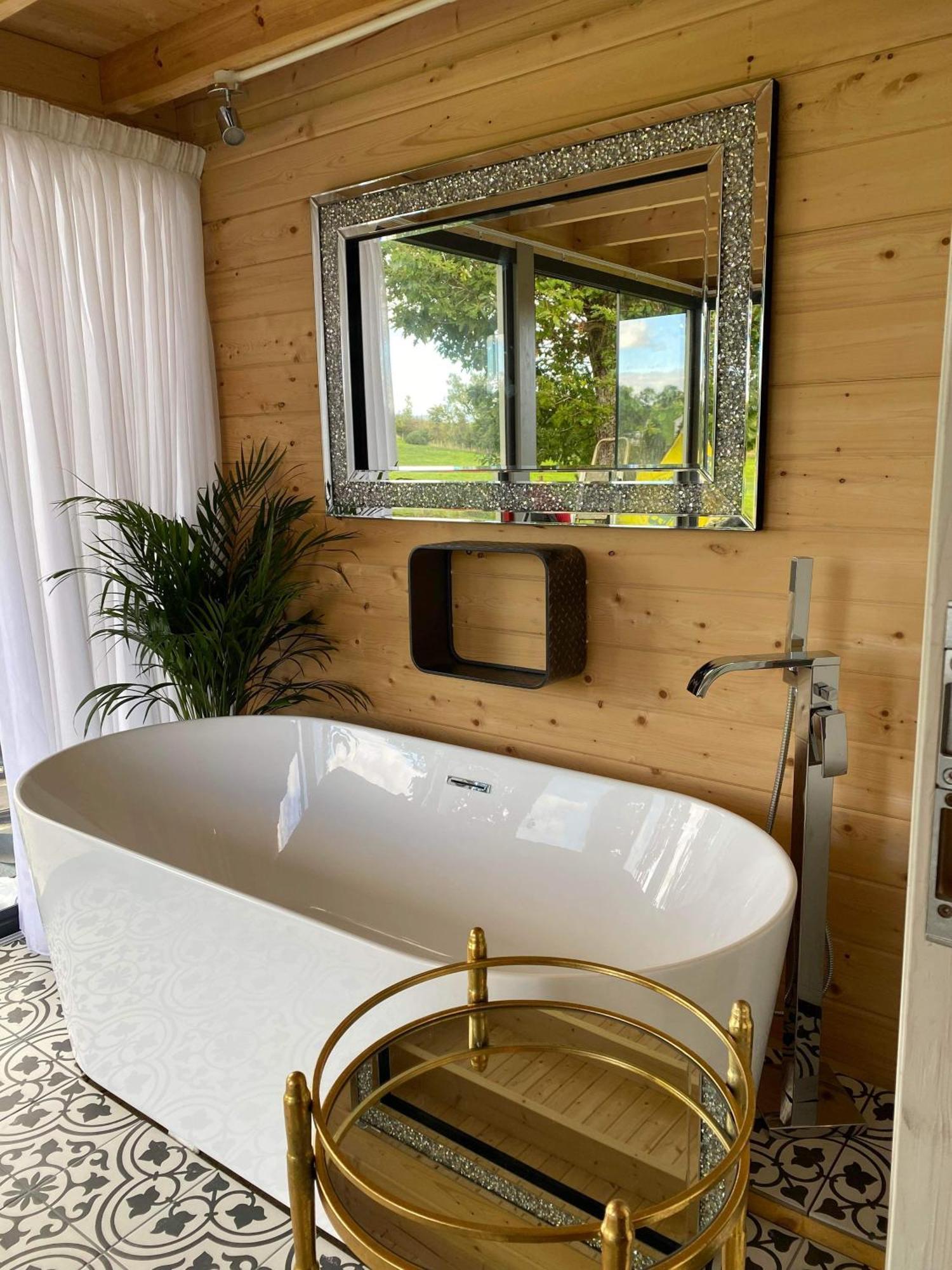 Dunroamin Lodges Drymen Oda fotoğraf