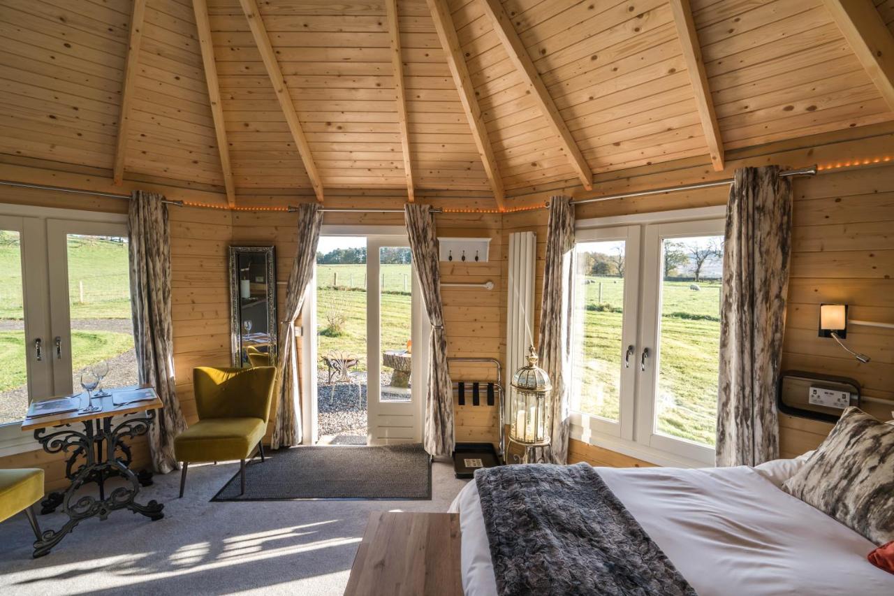 Dunroamin Lodges Drymen Dış mekan fotoğraf