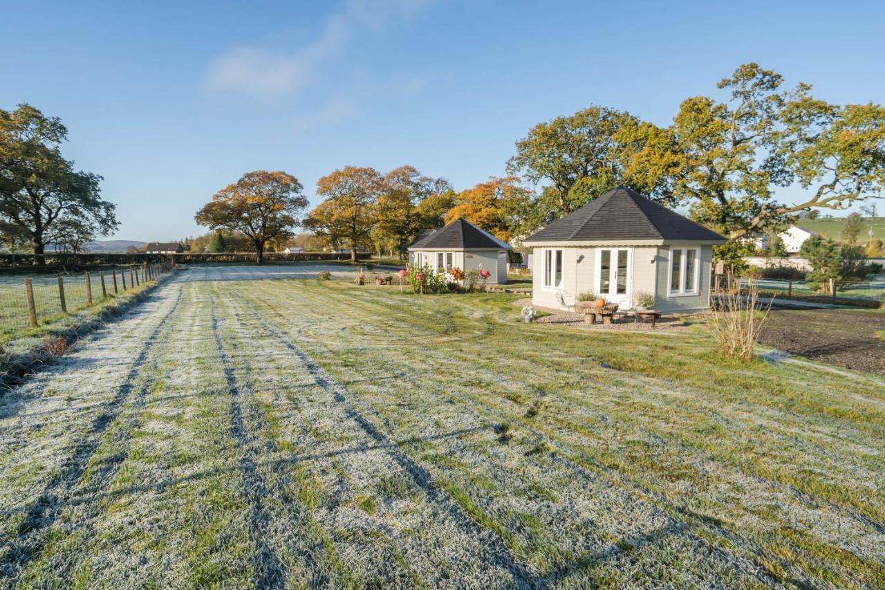 Dunroamin Lodges Drymen Dış mekan fotoğraf