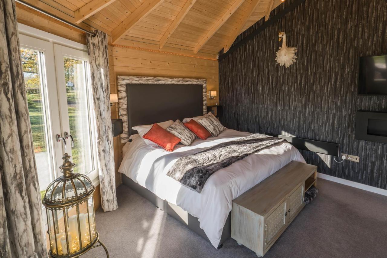 Dunroamin Lodges Drymen Dış mekan fotoğraf